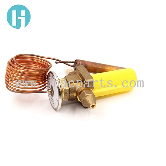 Expansion Valve for Bus Air Conditioner system S-1
